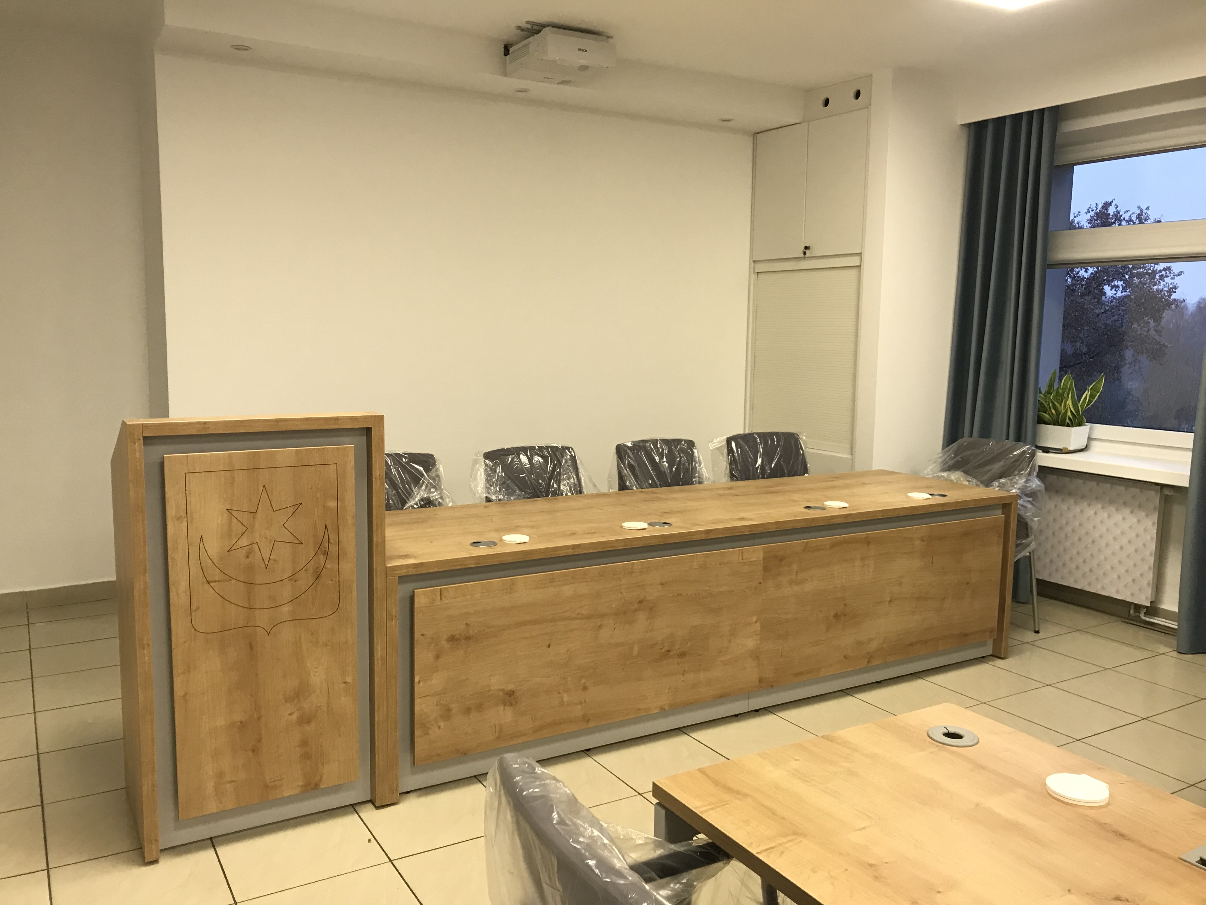 Indywidualne formy meblowe